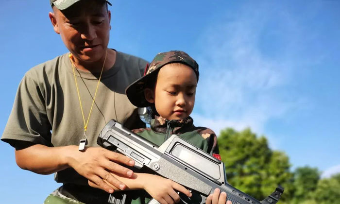 甘肅軍訓夏令營哪家好