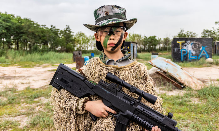 甘肅軍訓夏令營哪家好