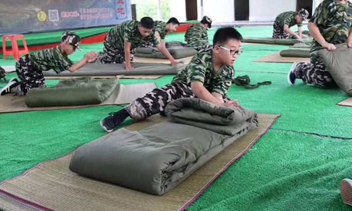 甘肅有哪些夏令營(yíng)