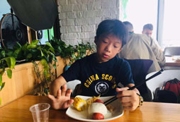 蘭州夏令營活動給孩子一個快樂蛻變的夏天！