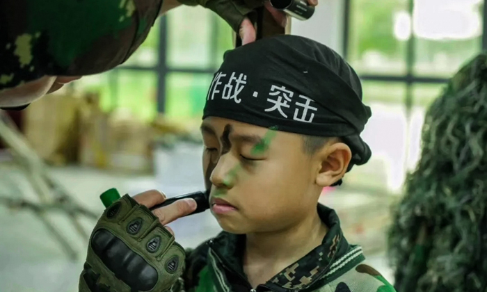 甘肅夏令營怎么樣