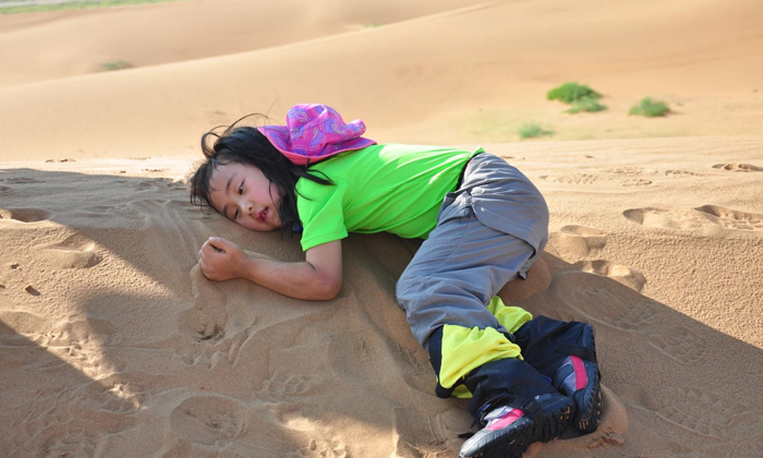 為什么青少年要參加甘肅沙漠夏令營