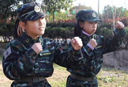 參加蘭州暑假軍事夏令營(yíng)有哪些活動(dòng)亮點(diǎn)？