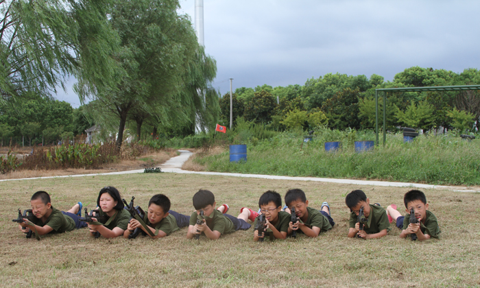 贛州軍校夏令營