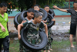 贛州軍事夏令營安全保障怎么樣？