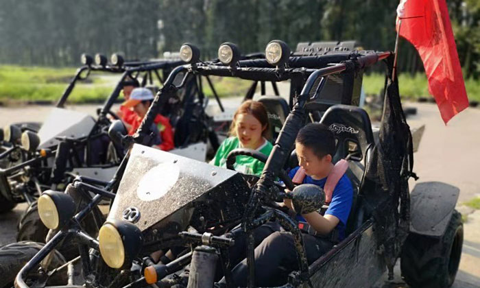 贛州夏令營報名價錢