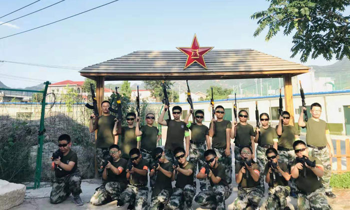 贛州夏令營報名價錢