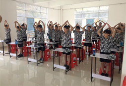 孩子在贛州軍訓(xùn)夏令營(yíng)有哪些好處？