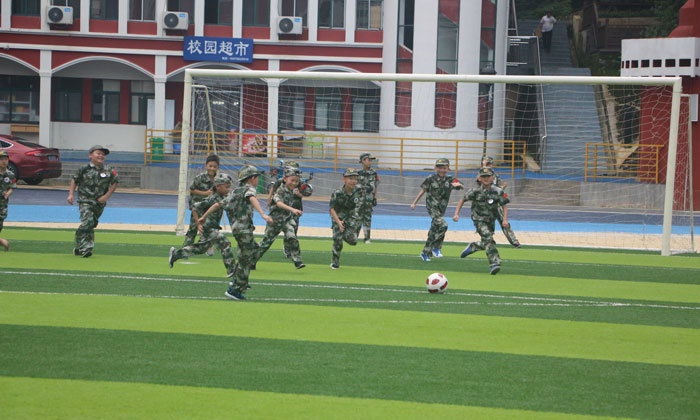 贛州軍事夏令營哪個(gè)機(jī)構(gòu)好