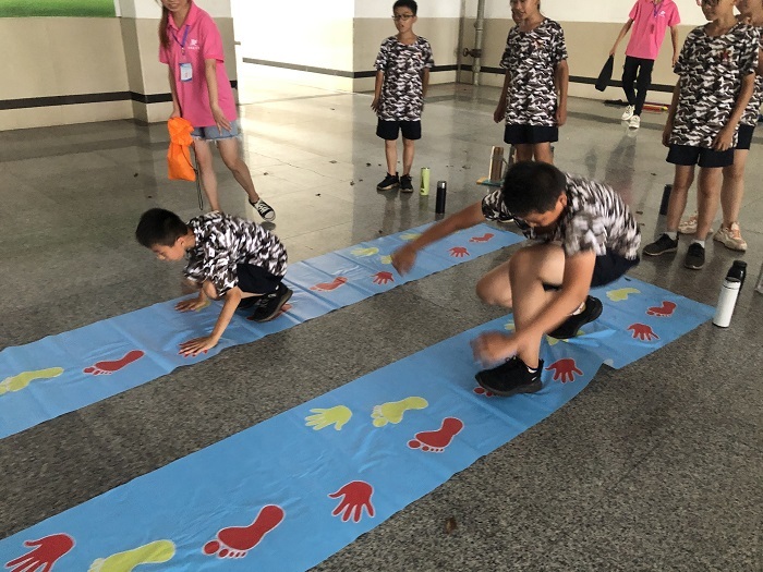 贛州軍事夏令營哪個(gè)機(jī)構(gòu)好