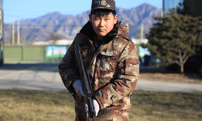贛州暑假軍事夏令營介紹