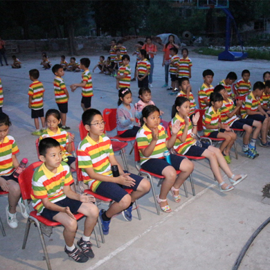 贛州拓展夏令營適合什么樣的孩子參加？