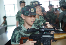 贛州市小學(xué)生報名的軍事訓(xùn)練夏令營南康區(qū)附近有嗎？