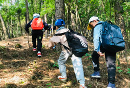 贛州研學(xué)夏令營帶孩子回歸純真時光
