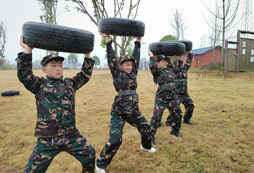 孩子參加贛州軍事夏令營好處有哪些