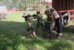 贛州軍事戶外拓展夏令營，青少年戶外教育的選擇