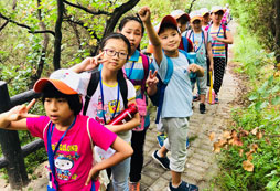 港澳臺(tái)兒童夏令營(yíng)對(duì)孩子能力培養(yǎng)有用么