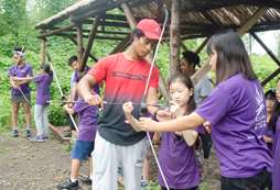臺灣親子游學(xué)夏令營帶你暢游臺灣