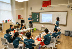 6歲的孩子可以參加港澳臺(tái)學(xué)能夏令營(yíng)嗎？