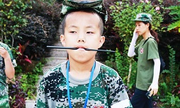 港澳臺(tái)軍事夏令營(yíng)課程怎么樣？