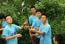 臺(tái)灣游學(xué)夏令營(yíng)帶你帶你體驗(yàn)當(dāng)?shù)貙W(xué)習(xí)環(huán)境