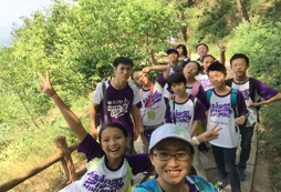  港澳臺青少年夏令營帶你暢游臺灣