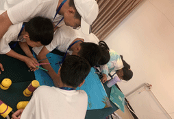 港澳臺青少年學(xué)能夏令營增強孩子記憶力