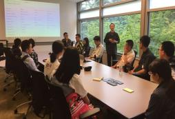  香港游學夏令營帶你走進香港金融中心
