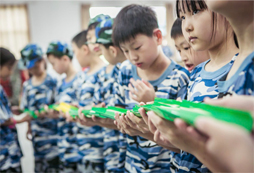 港澳臺小學(xué)生夏令營的收獲
