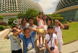 參加港澳臺小學(xué)生夏令營孩子可以獲得證書嗎
