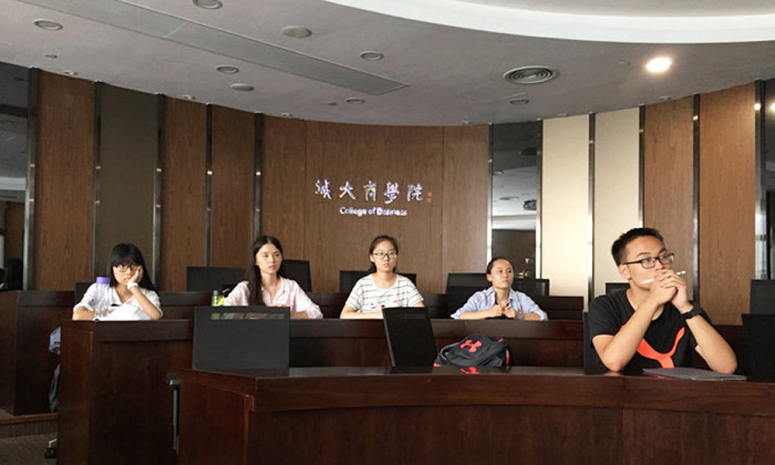香港公益活動(dòng)