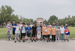 港澳臺(tái)中學(xué)生夏令營(yíng)分享金融成長(zhǎng)職業(yè)規(guī)劃