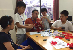 暑期游學夏令營帶孩子學習傳統(tǒng)文化