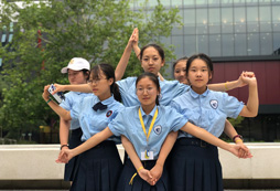 參加記憶教育夏令營(yíng)孩子有更多收獲