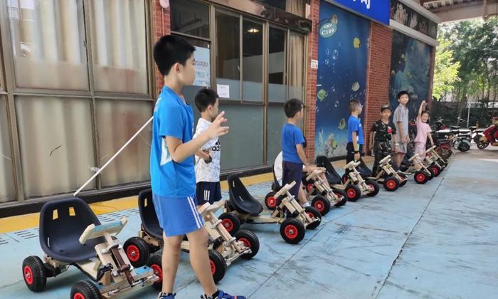 卡丁車游戲