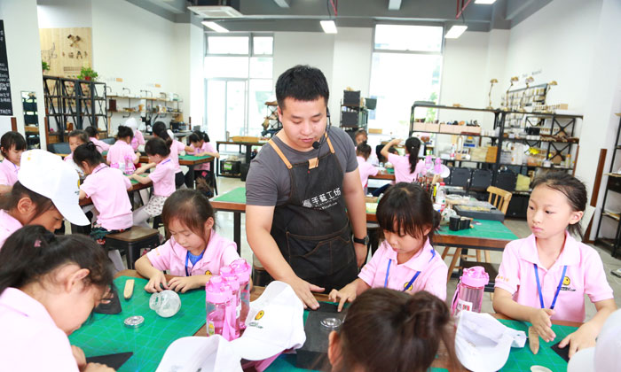 觀瀾湖手工課