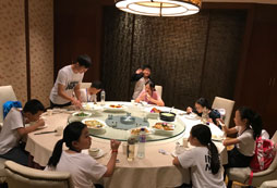觀瀾湖餐標(biāo)