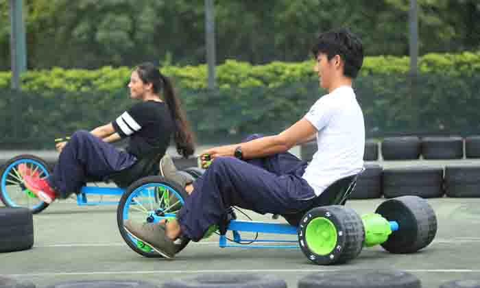 卡丁車