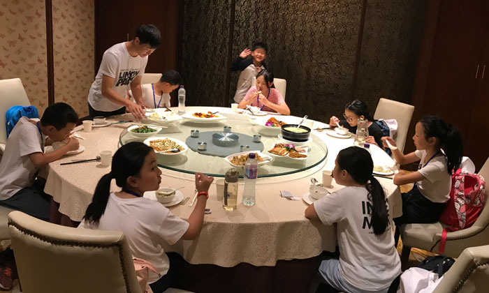 觀瀾湖餐標