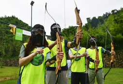 射箭體驗(yàn)活動