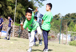 來杭州橄欖球夏令營體驗男子漢的運動