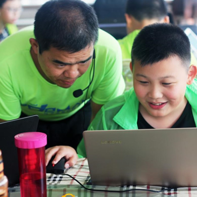 固安科技夏令營適合哪些孩子參加？