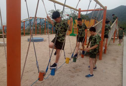 固安夏令營(yíng)有哪些課程亮點(diǎn)