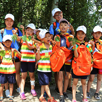 固安科技夏令營讓孩子實(shí)現(xiàn)自我超越