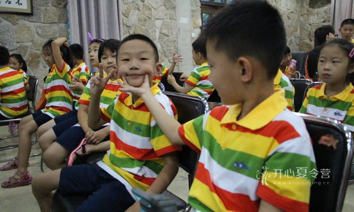 固安暑期拓展夏令營培養(yǎng)孩子的綜合能力