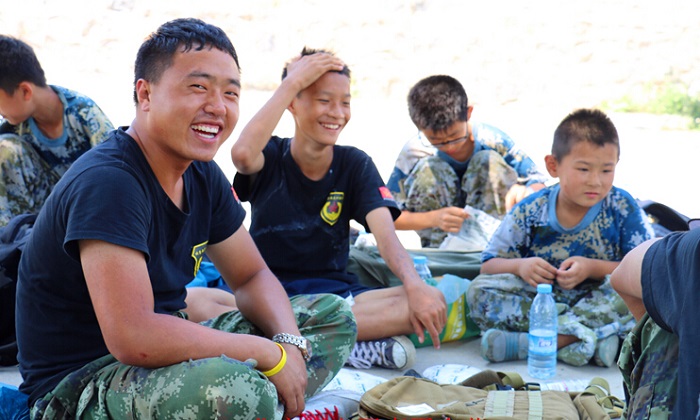 固安夏令營暑期活動安全有保障嗎？