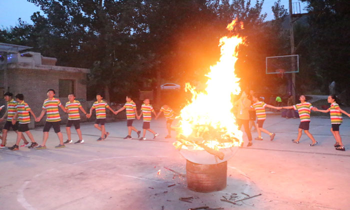 固安青少年夏令營