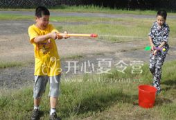 固安小學(xué)生夏令營(yíng)給孩子一個(gè)轉(zhuǎn)變的機(jī)會(huì)