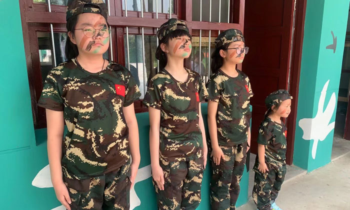 廣德軍事夏令營(yíng)多少錢(qián)