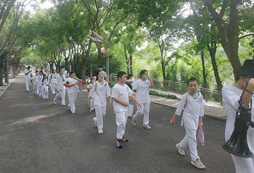 廣德研學(xué)夏令營讓孩子在玩中學(xué)習(xí)